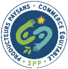 Logo SPP de commerce équitable