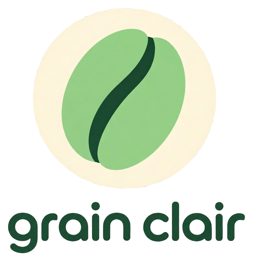 grain clair